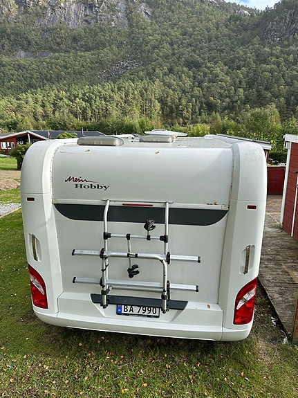 Hobby WFU Prestige 560 6 of 30