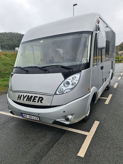 Hymer B 504 SL 12 of 30