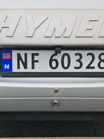 Hymer B 504 SL 7 of 30