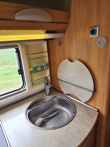 Hymer B 504 SL 28 of 30