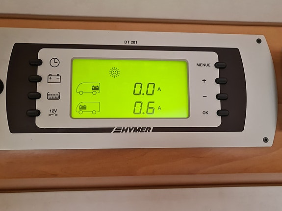 Hymer B 504 SL 25 of 30