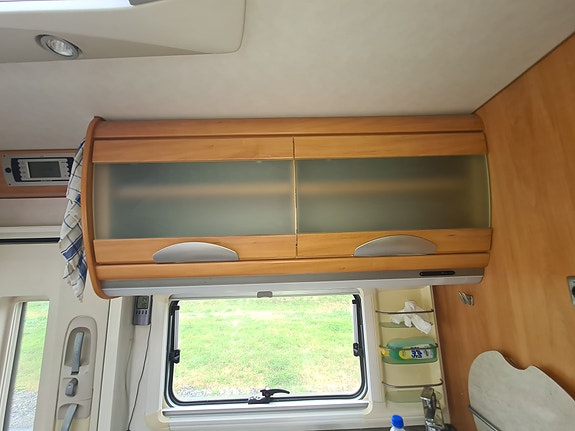Hymer B 504 SL 22 of 30