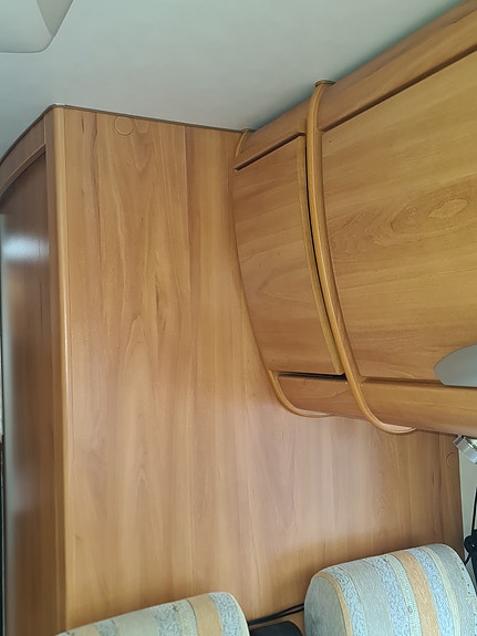 Hymer B 504 SL 18 of 30