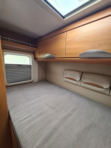 Hymer B 504 SL 14 of 30