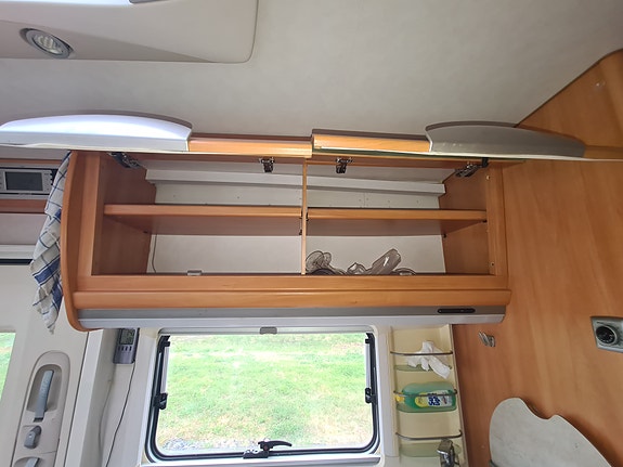 Hymer B 504 SL 21 of 30