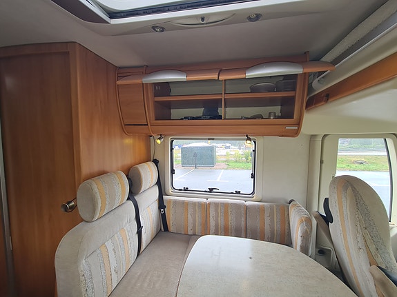 Hymer B 504 SL 20 of 30
