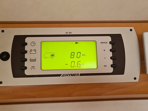 Hymer B 504 SL 23 of 30