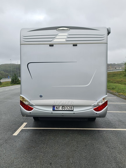 Hymer B 504 SL 6 of 30