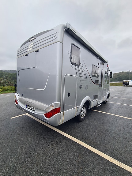Hymer B 504 SL 5 of 30