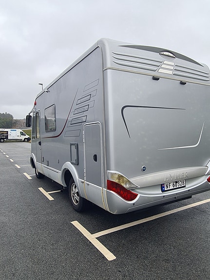 Hymer B 504 SL 8 of 30