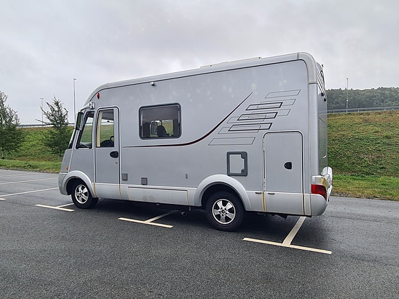 Hymer B 504 SL 9 of 30