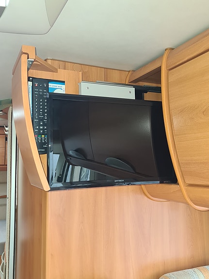 Hymer B 504 SL 17 of 30