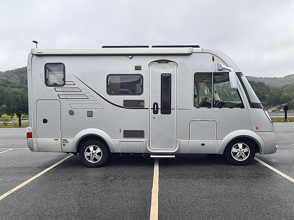 Hymer B 504 SL 4 of 30