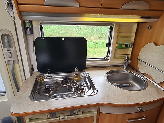Hymer B 504 SL 30 of 30