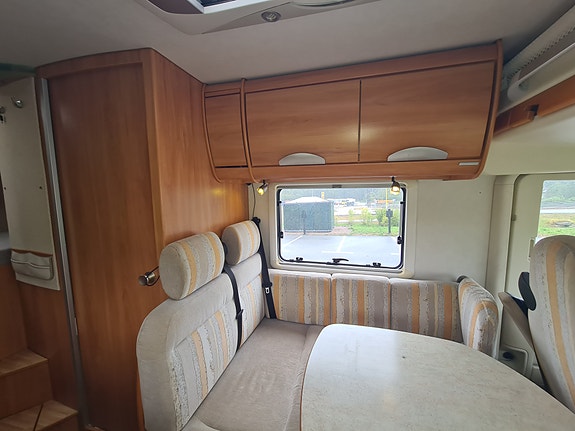 Hymer B 504 SL 19 of 30
