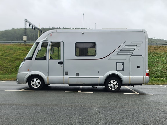 Hymer B 504 SL 10 of 30