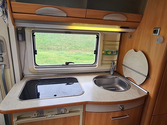 Hymer B 504 SL 29 of 30