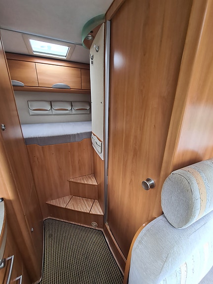 Hymer B 504 SL 15 of 30