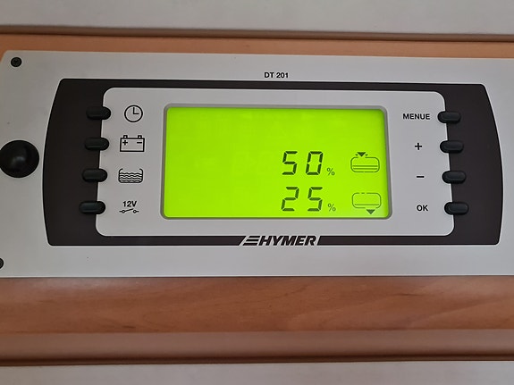 Hymer B 504 SL 26 of 30