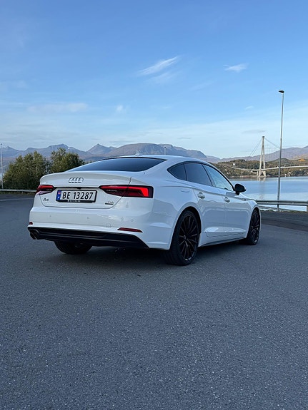 Audi A5 19 of 30