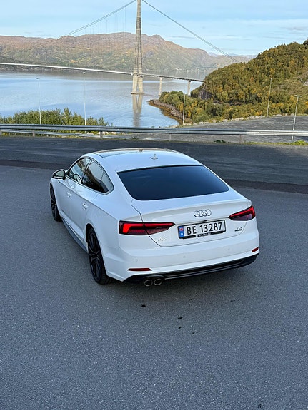 Audi A5 20 of 30