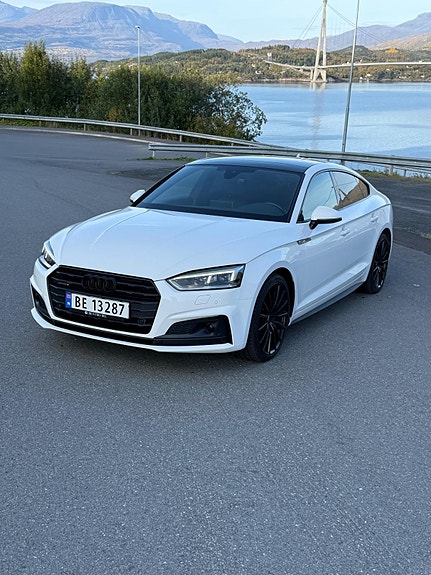 Audi A5 6 of 30