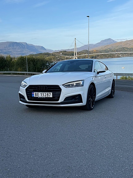 Audi A5 14 of 30