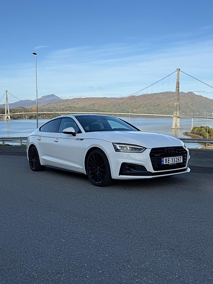 Audi A5 5 of 30