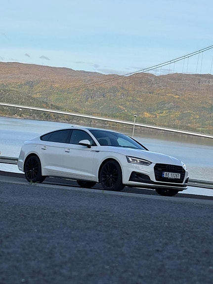Audi A5 2 of 30