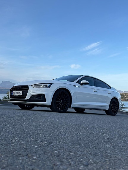 Audi A5 16 of 30