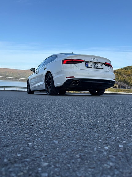 Audi A5 18 of 30