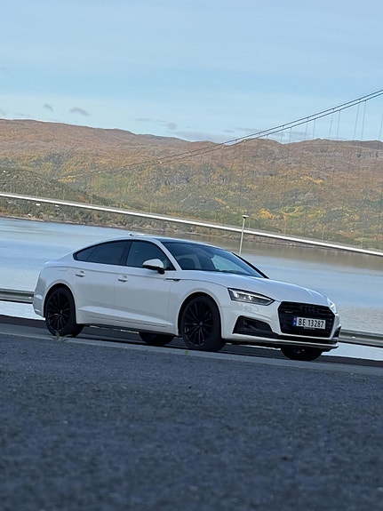 Audi A5 10 of 30