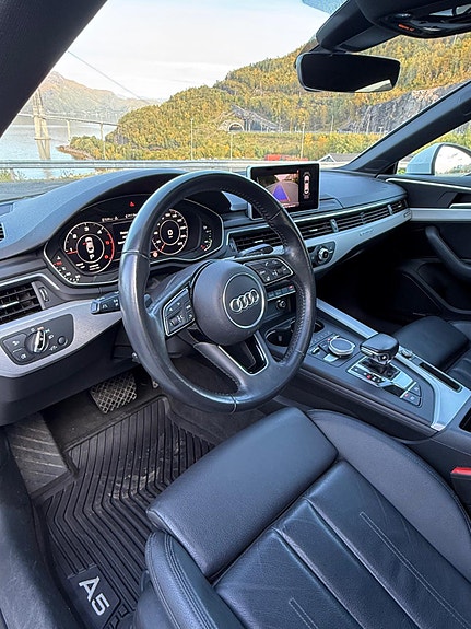 Audi A5 26 of 30