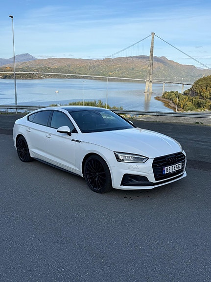 Audi A5 12 of 30
