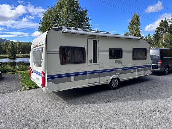 Hobby Prestige 560 4 of 19