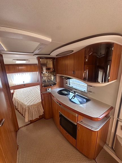 Hobby Prestige 560 8 of 19