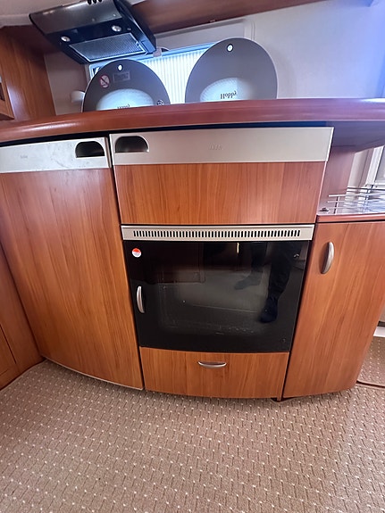 Hobby Prestige 560 10 of 19