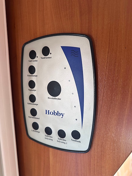 Hobby Prestige 560 14 of 19