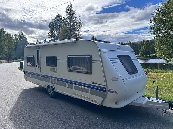 Hobby Prestige 560 2 of 19