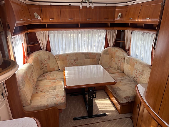 Hobby Prestige 560 5 of 19