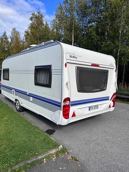 Hobby Prestige 560 3 of 19