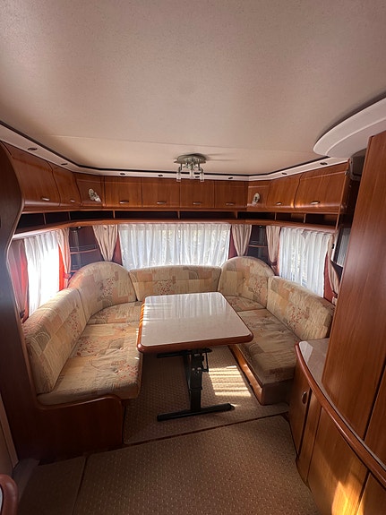Hobby Prestige 560 6 of 19
