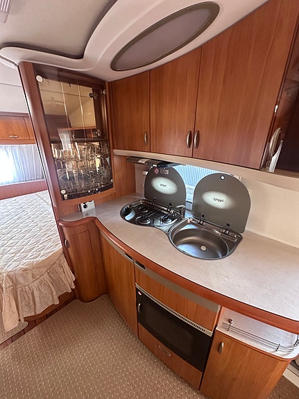 Hobby Prestige 560 9 of 19