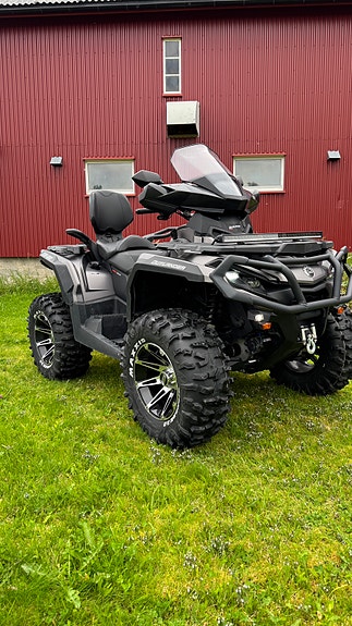 Can-Am Outlander Max XU+ 650 7 of 10