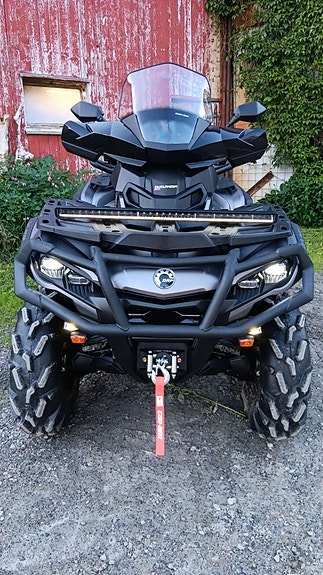 Can-Am Outlander Max XU+ 650 10 of 10