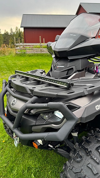 Can-Am Outlander Max XU+ 650 2 of 10