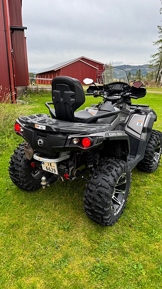 Can-Am Outlander Max XU+ 650 5 of 10
