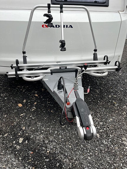 Adria Adora 613PK Scandinavian edition med plusspakke 29 of 30