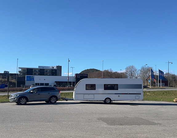 Adria Adora 613PK Scandinavian edition med plusspakke 2 of 30