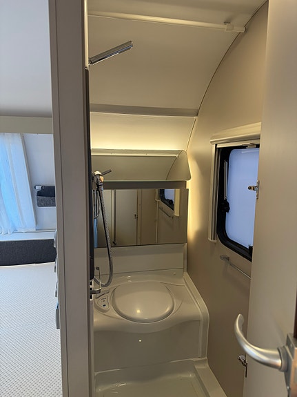 Adria Adora 613PK Scandinavian edition med plusspakke 9 of 30